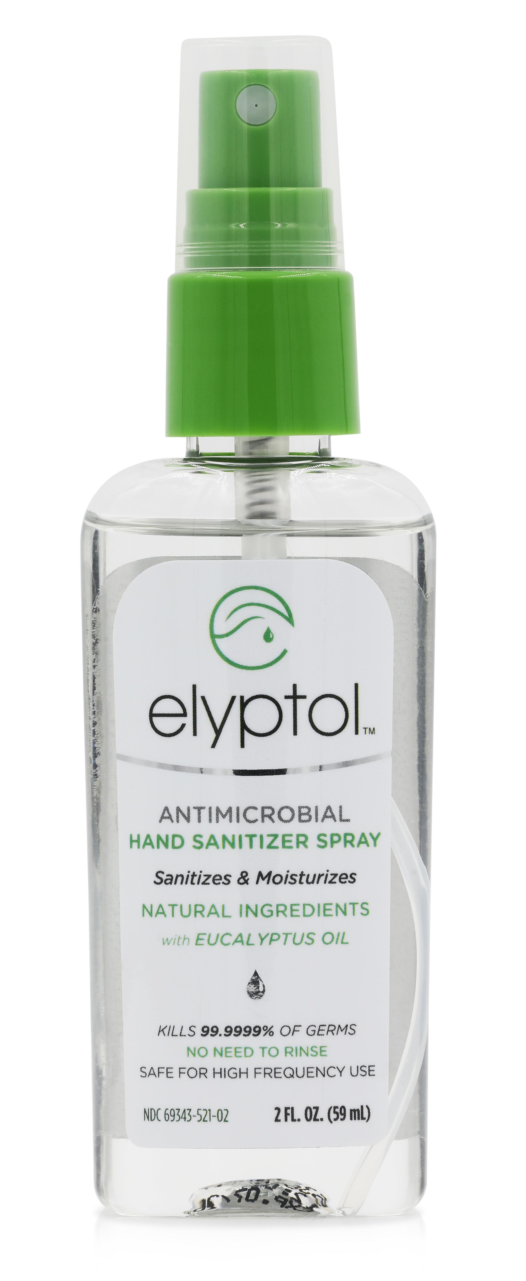 Antimicrobial Hand Sanitizer Spray The Natural Products Brands