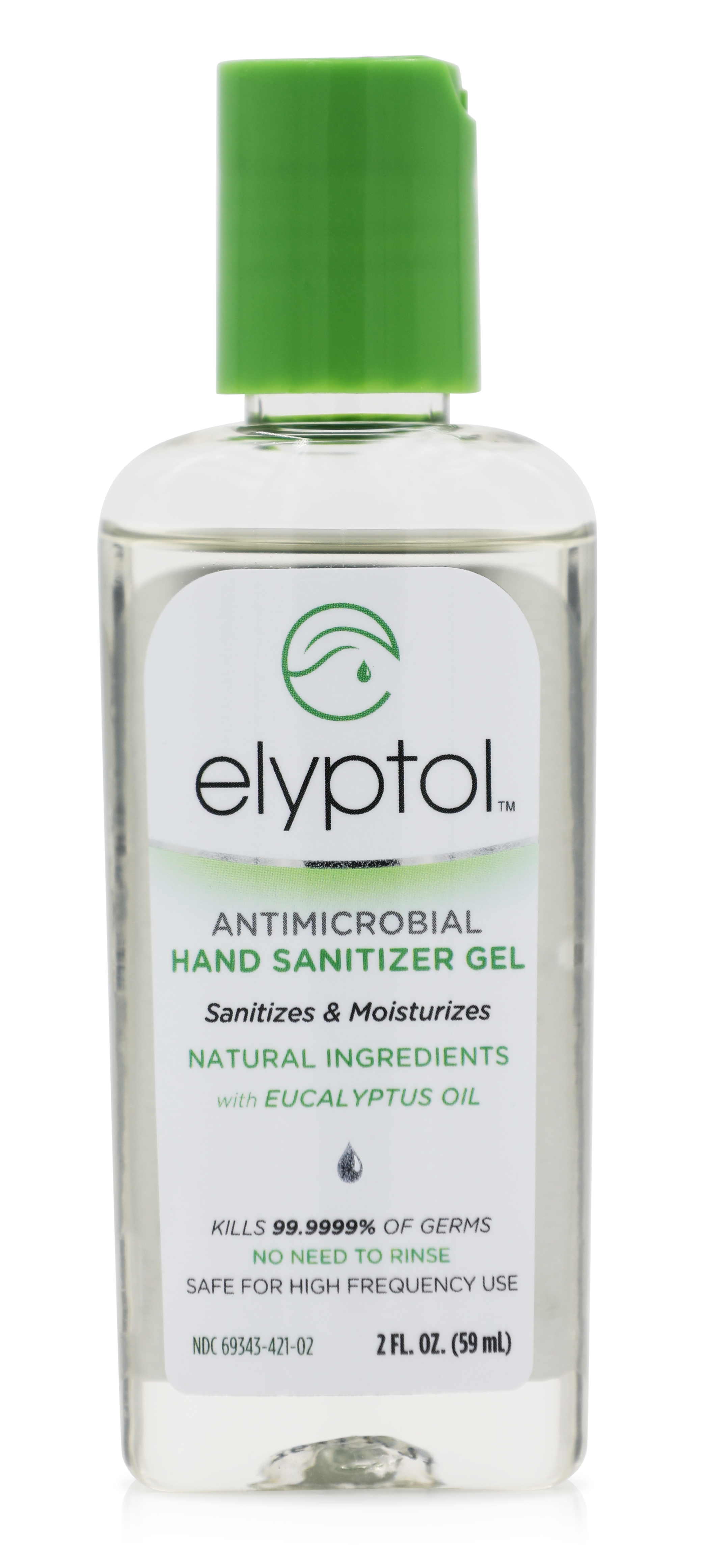 Antimicrobial Hand Sanitizer Gel The Natural Products Brands