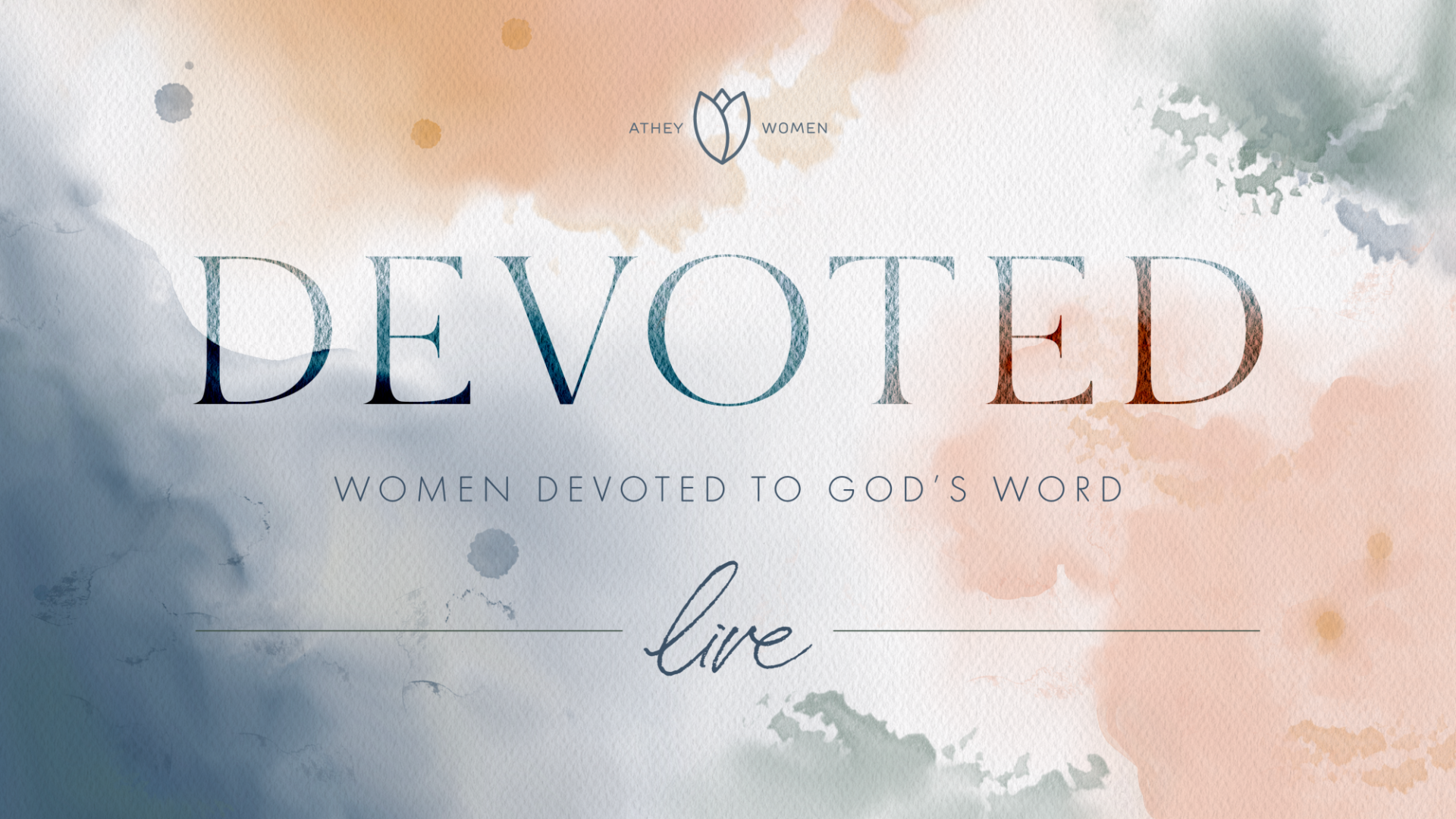 Athey Creek Christian Fellowship Devoted Live