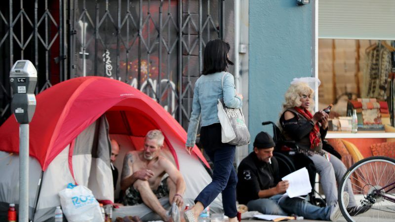 New Numbers Show San Francisco S Homeless Population Has Grown By 30 Percent