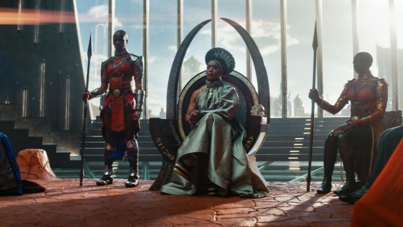 Black Panther: Wakanda Forever' Is Ambitious But Disappointing Black Panther: Wakanda Forever' Is Ambitious But Disappointing