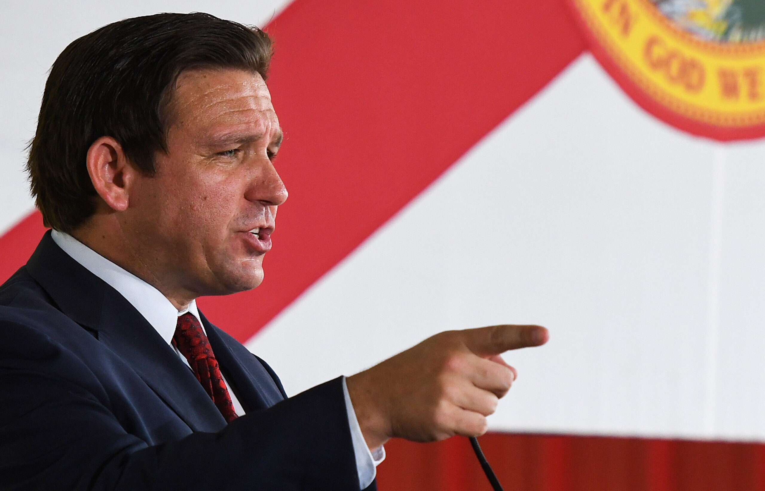 Are Ron Desantis Migrant Flights Legal