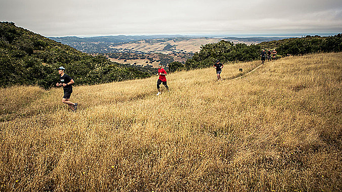 2024 San Jose Trail Challenge