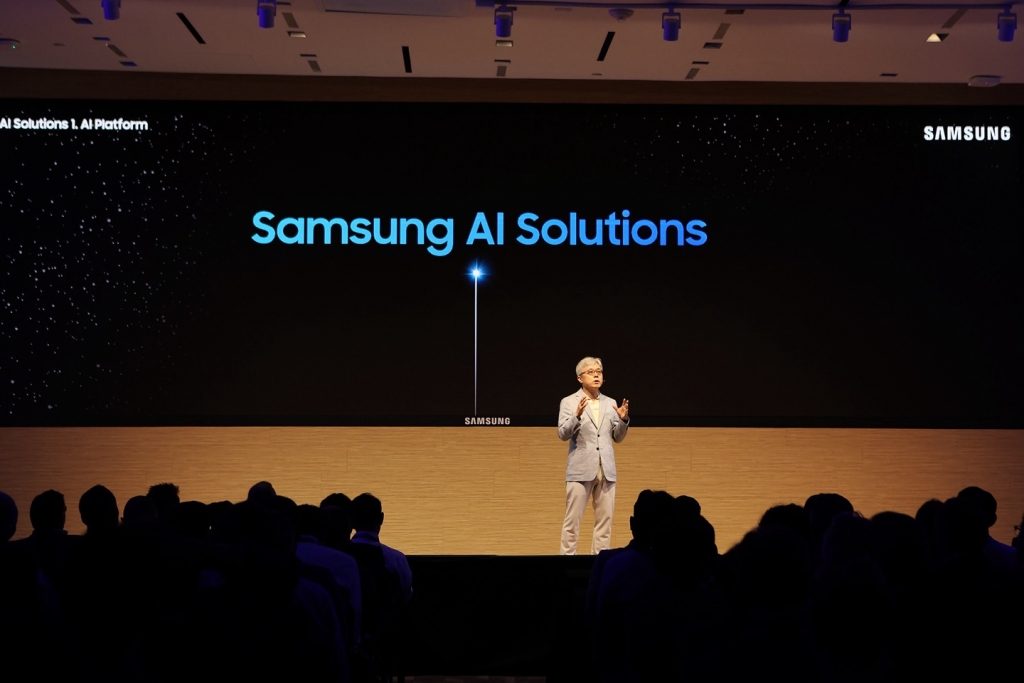 Samsung Showcases AI-Era Vision and Latest Foundry Technologies at SFF 2024