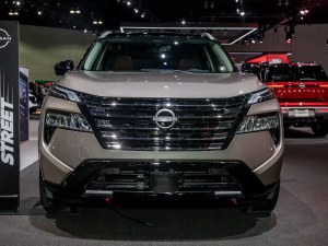 2024 Rogue Crossover SUVs For Sale