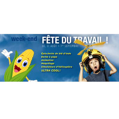 Week End Familial A La Fete Du Travail Evenement Evenements Et Activites Dans La Ville De Quebec Quoi Faire Quebec