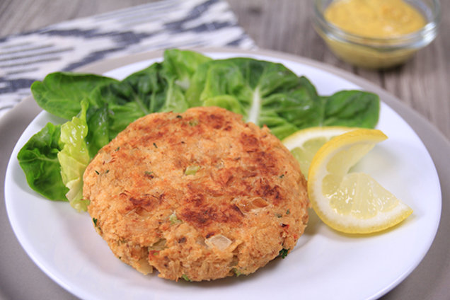 How Many Calories are in a Crab Cake