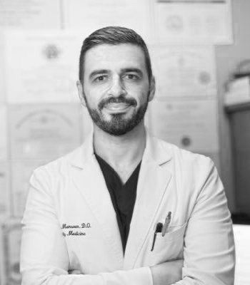 image of Dr. Mansour