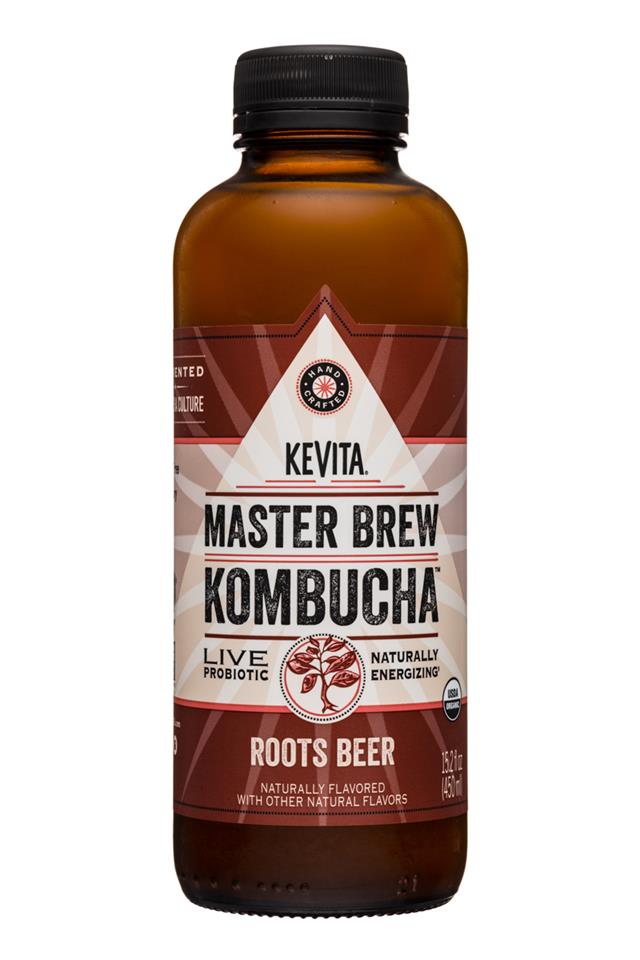 What is Kevita Master Brew Kombucha