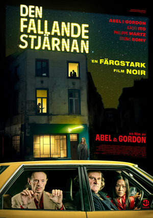 Den fallande stjärnan poster