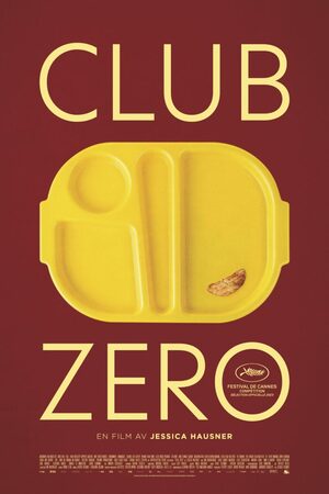 Club Zero poster