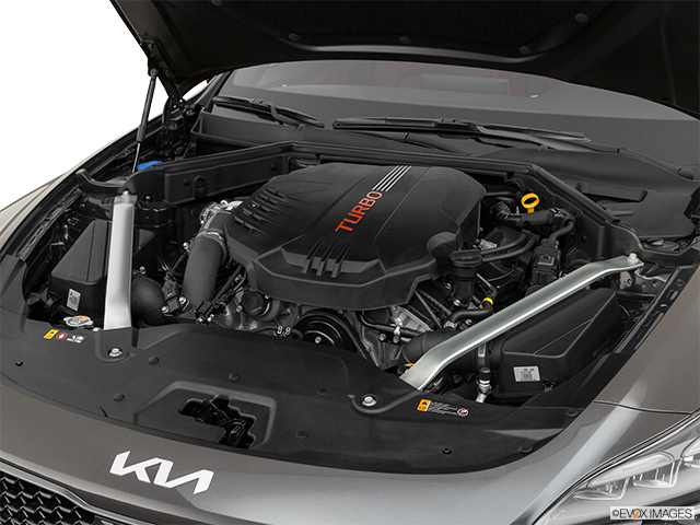 2023 Kia Stinger | Engine