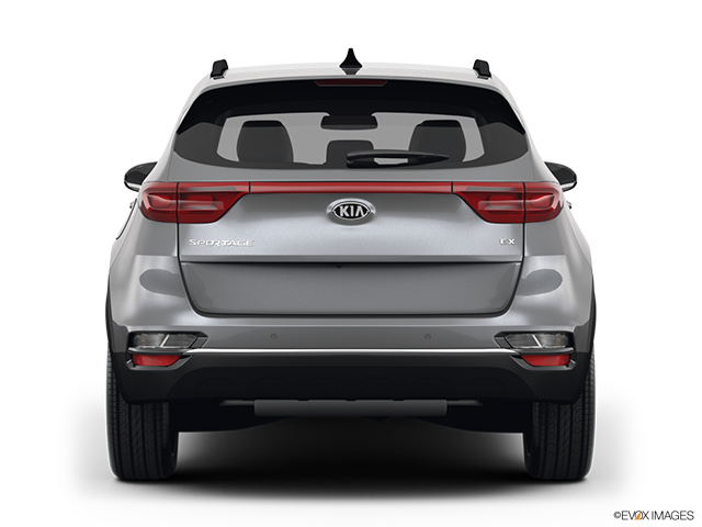 2024 Kia Sportage | Low/wide rear