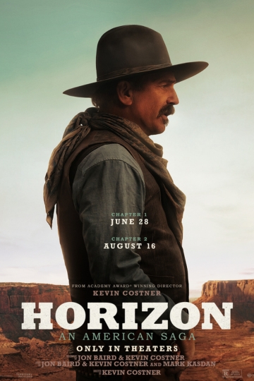 Horizon: An American Saga - Chapter 1 poster