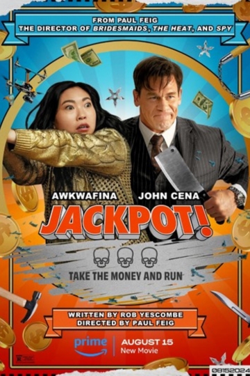 Jackpot! movie poster