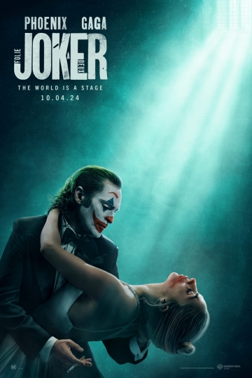 Joker: Folie à Deux movie poster