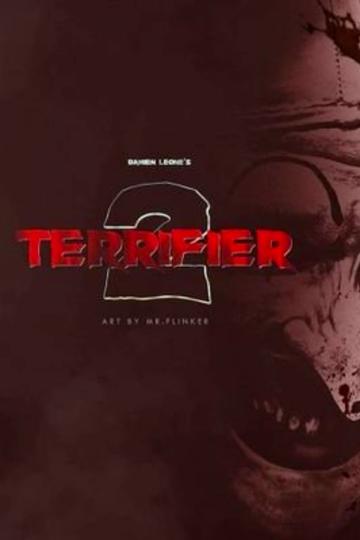 Terrifier 2 Poster