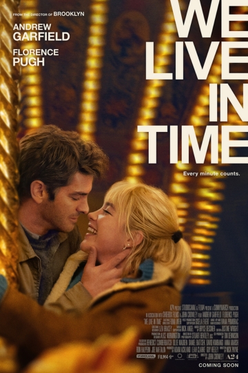 We Live in Time movie poster