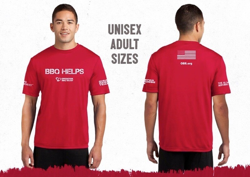 BBQ Helps
