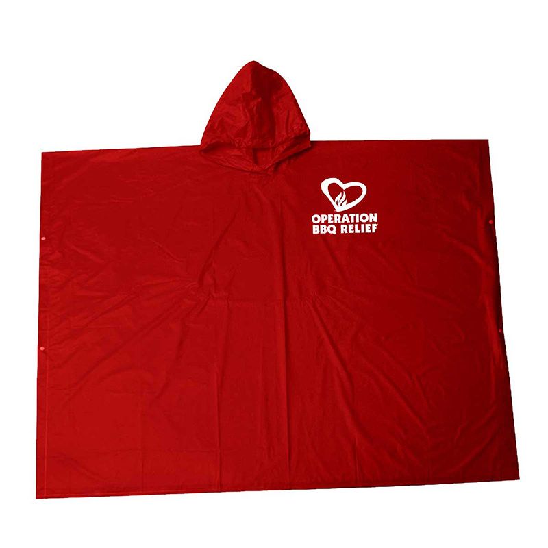Rain Poncho