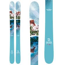 Icelantic Skis FW 24/25 Maiden 101 RMNP Edition 162 Demo