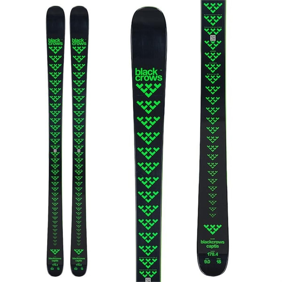 Black Crows Captis Skis