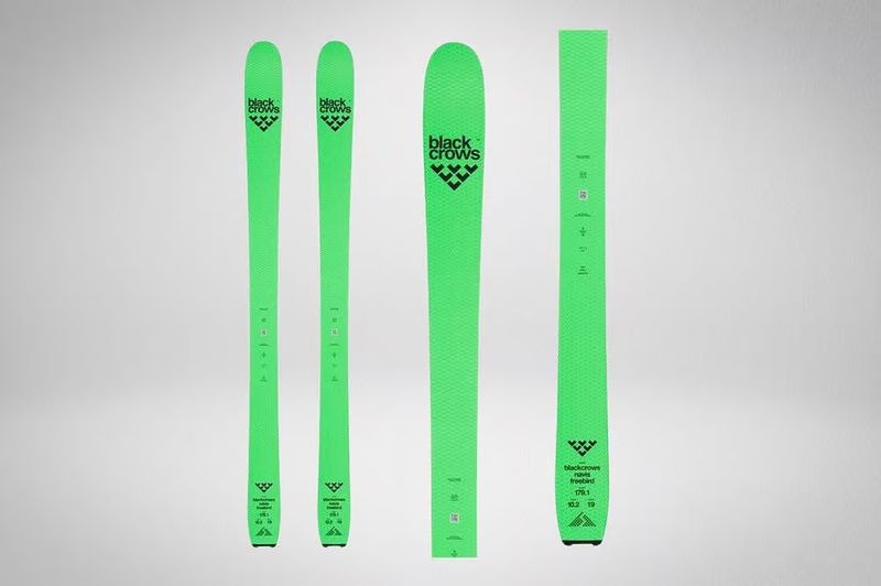 Black Crows Navis Freebird Skis