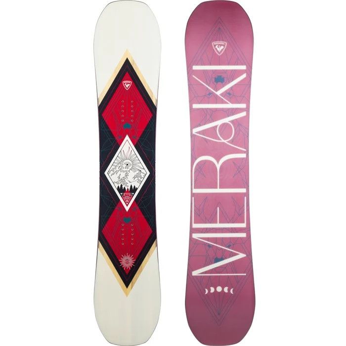 Rossignol Meraki Snowboard 23