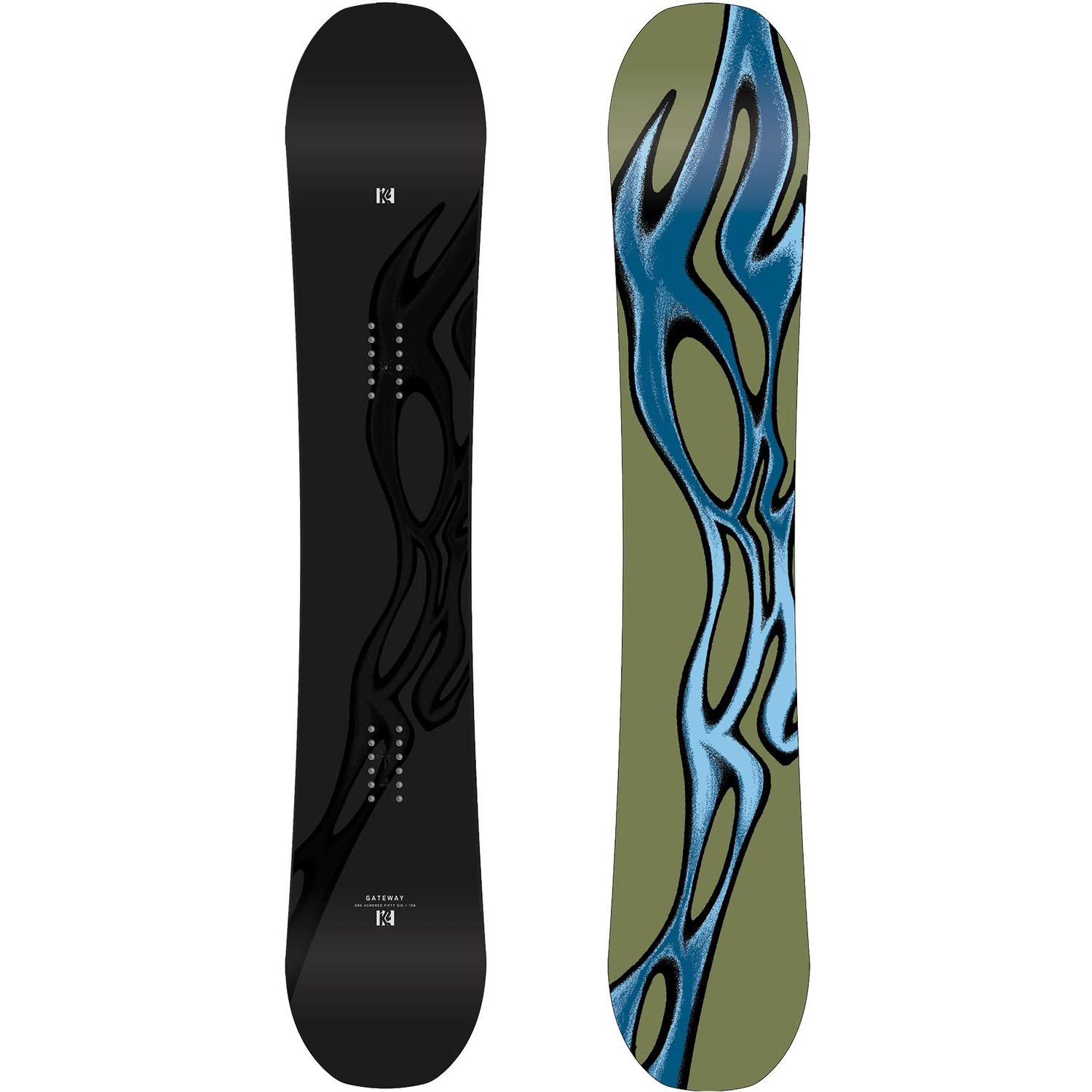 K2 Gateway, Size: 150