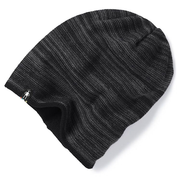 Smartwool Boundary Line Reversible Beanie