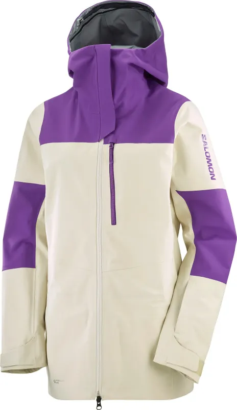 Salomon Stance 3L Jacket W