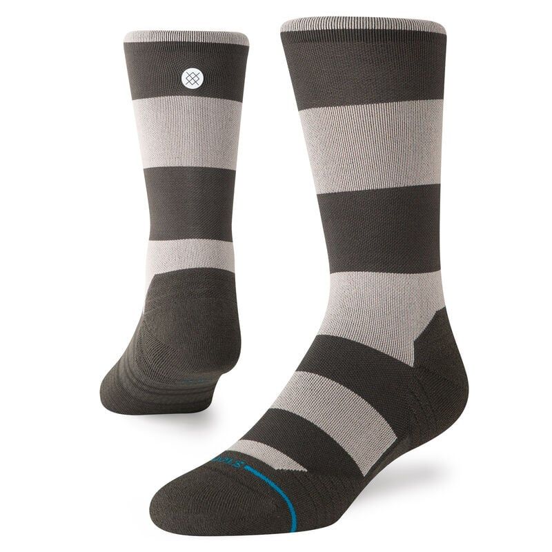 Stance Run Stack It Up Light Crew