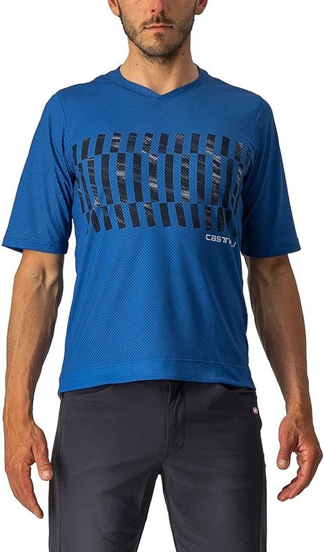 Castelli Mens Trail Tech Tee