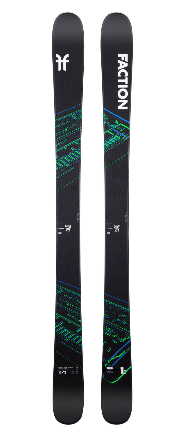 Faction Prodigy 1G Skis