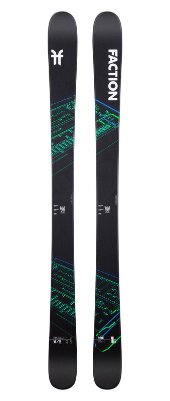 Faction Prodigy 1G Skis