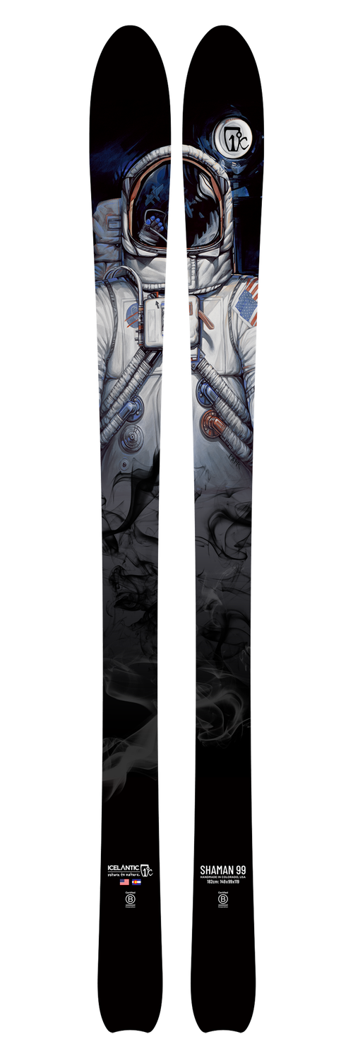 Icelantic Skis FW 24/25 Shaman 99 169