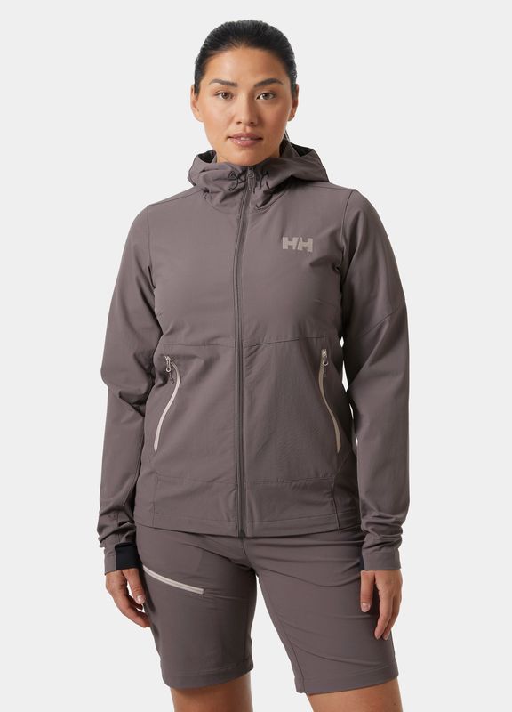 Helly Hansen Womens Blaze Softshell Hood