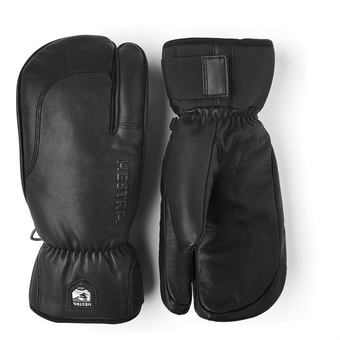 Hestra Alpine Leather Primaloft Mitt
