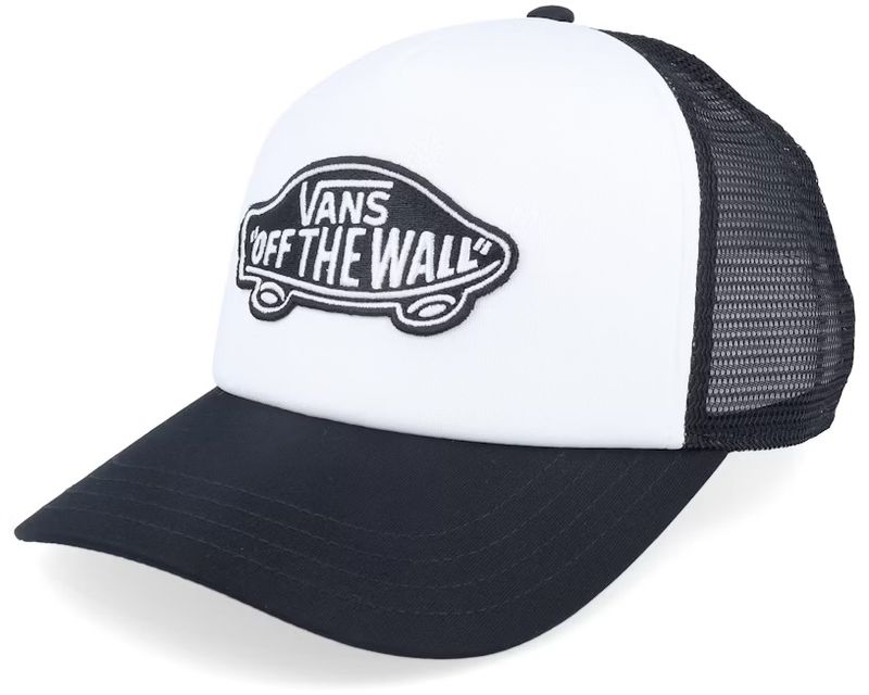 Vans Classic Patch Trucker Hat