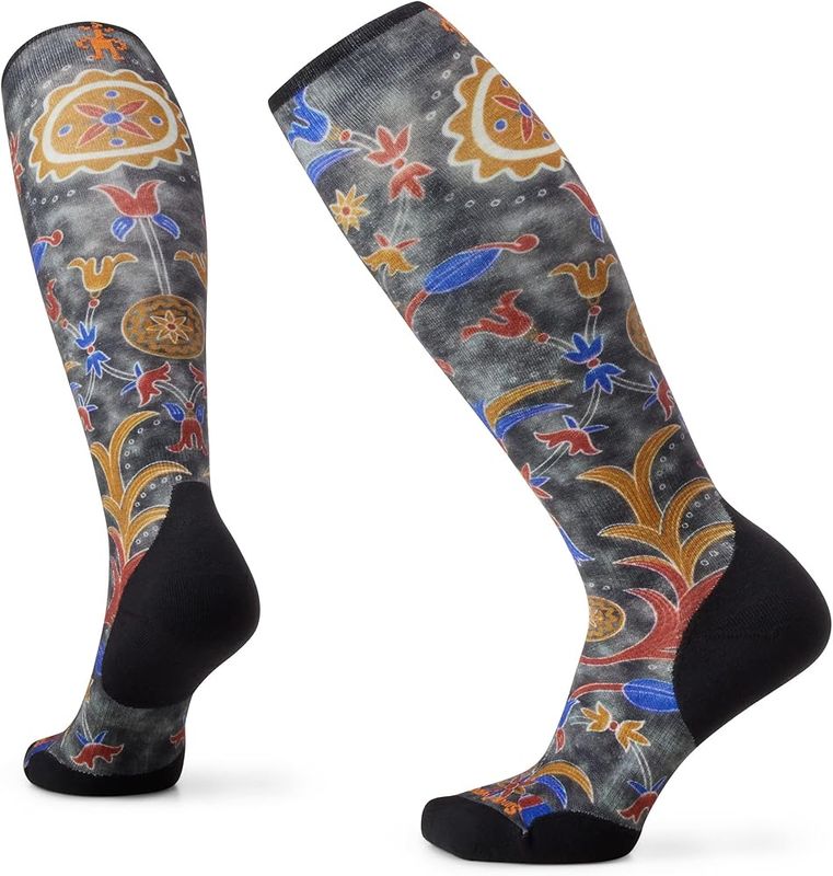 Smartwool Womens Ski Targeted OTC Socks Extra Stretch