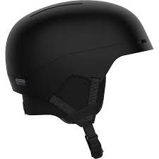 Salomon Brigade MIPS Helmet, Color: Black, Size: S