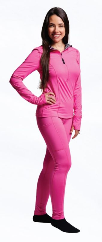 Bula Women's Thermal 1/4 Zip