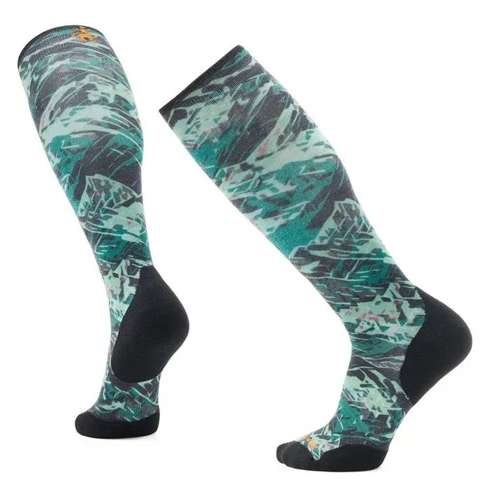 Smartwool Ski Targeted Cushion OTC Socks