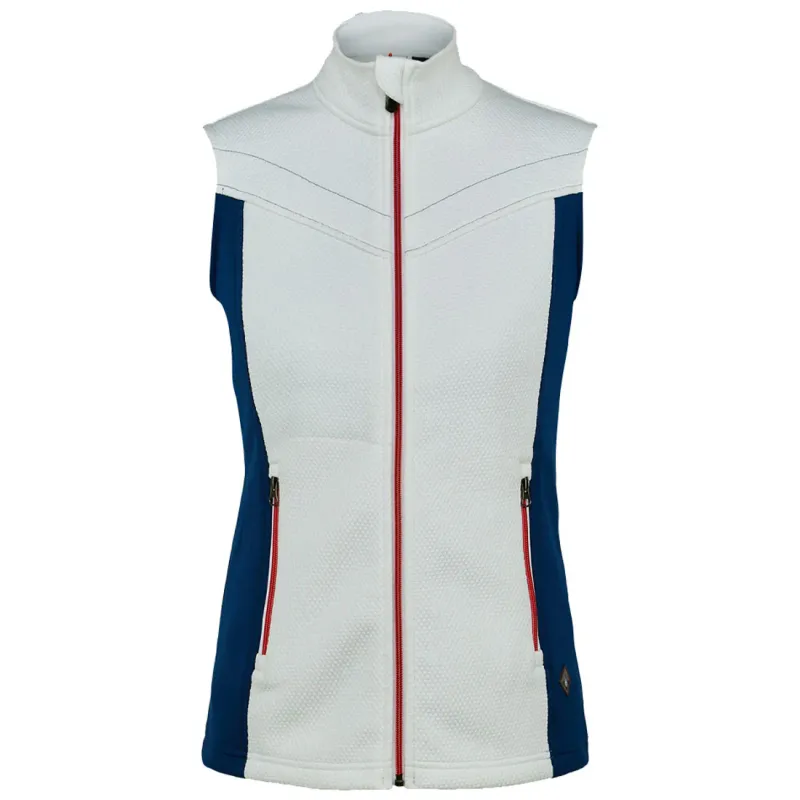 Spyder Womens Encore Fleece Vest