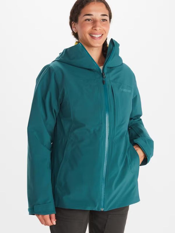 Marmot W Sierra Comp Jacket