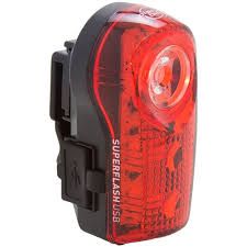 Planet Bike Superflash Usb Reflector