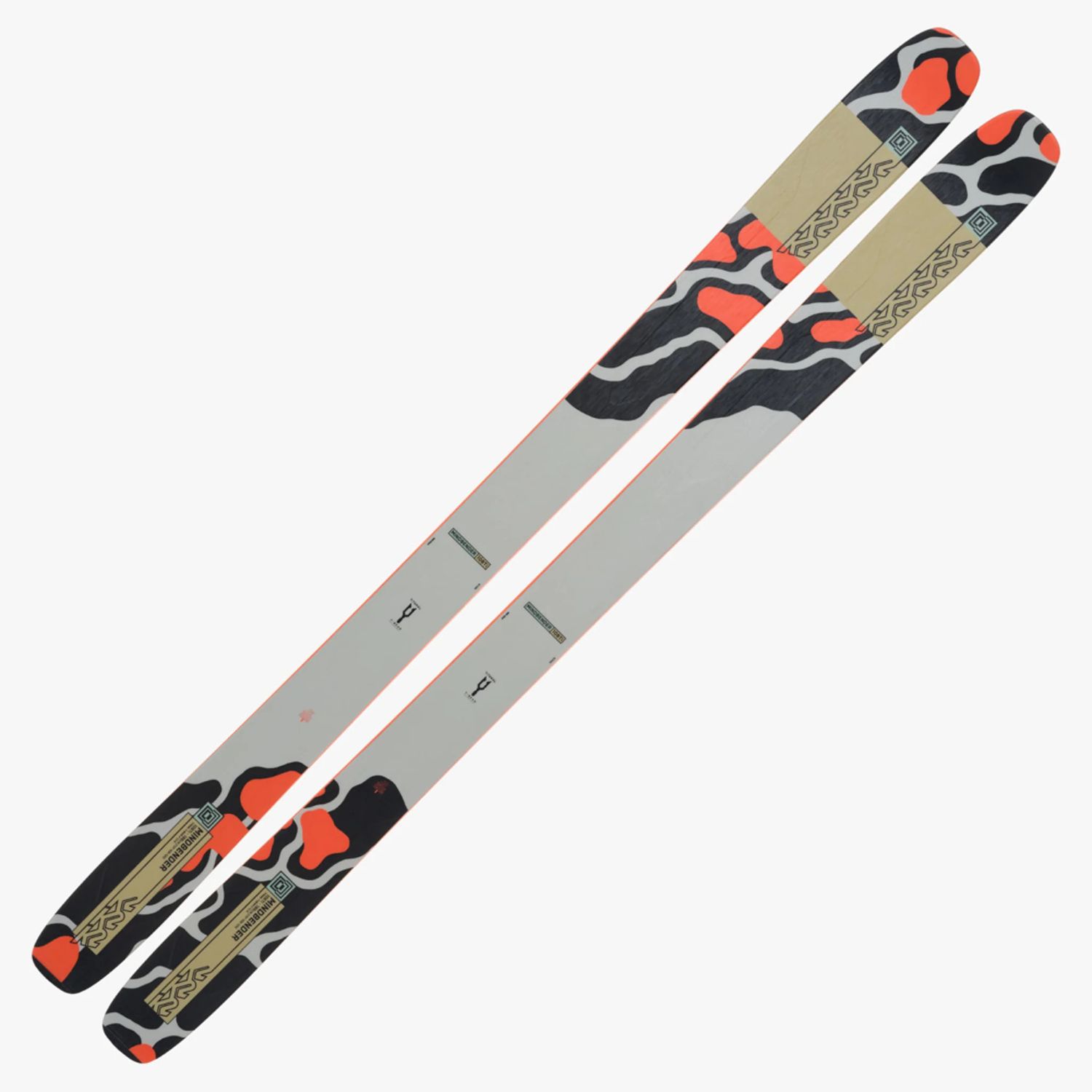 K2 Mindbender Skis FW 23/24 *correct*  , Size: 108TI 179