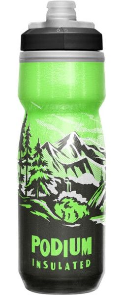 Camelbak Podium Chill, Size: 21oz, Color: Alpine