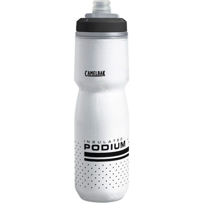 Camelbak Podium Chill White/Black 24oz