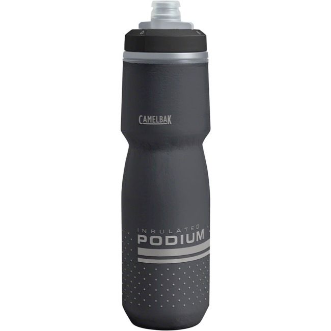 Camelbak Podium Chill Black 24oz